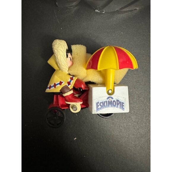 Eskimo Pie Boy On Ice Cream Tricycle Adult Collectible Ertl Die-Cast Figure & Tr - Picture 5 of 10